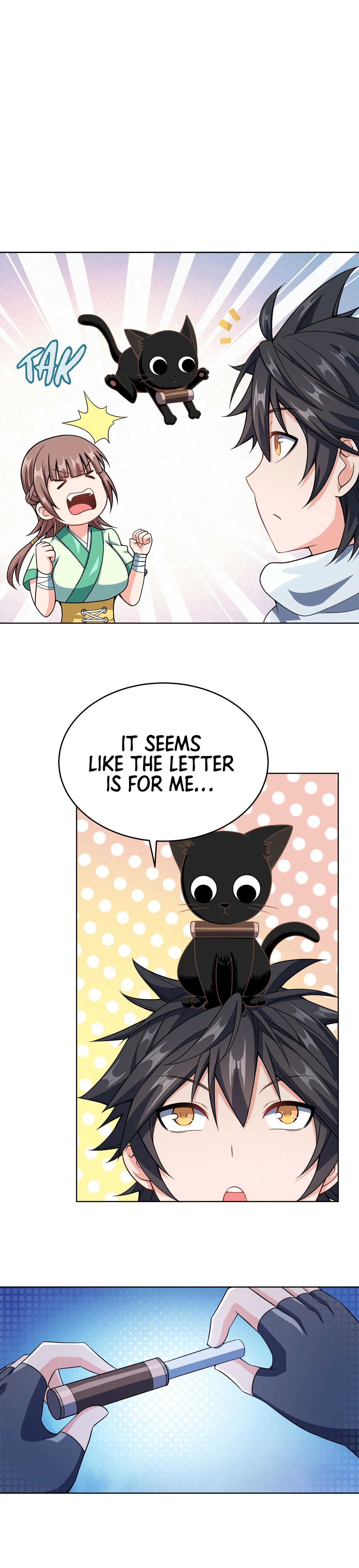 My Wife Is Actually The Empress? Chapter 29 - Page 12