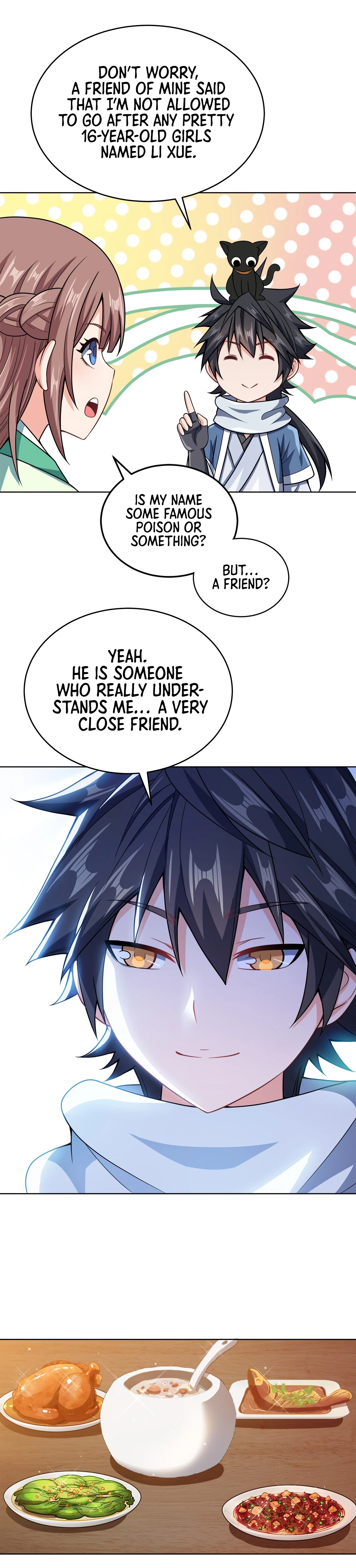 My Wife Is Actually The Empress? Chapter 29 - Page 16