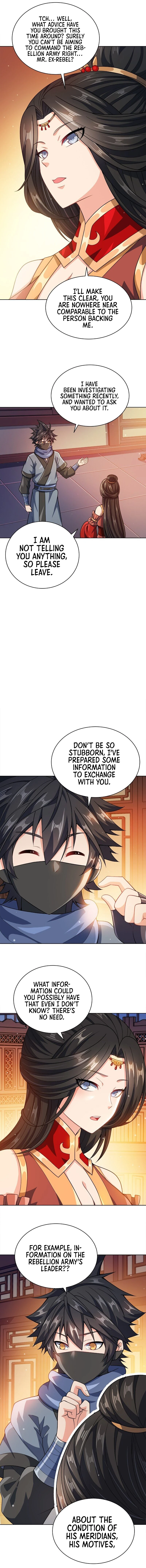 My Wife Is Actually The Empress? Chapter 31 - Page 5
