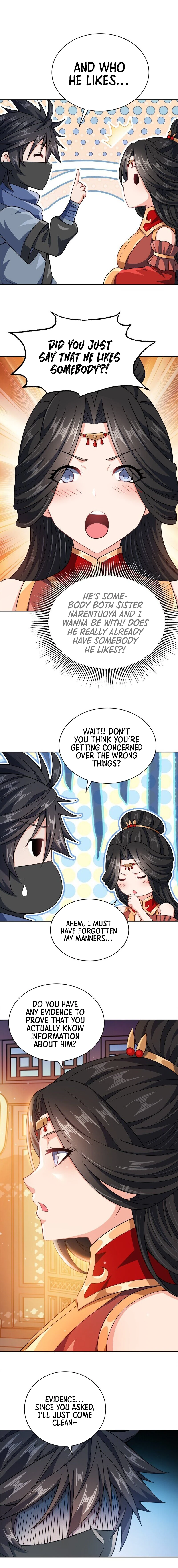 My Wife Is Actually The Empress? Chapter 31 - Page 7