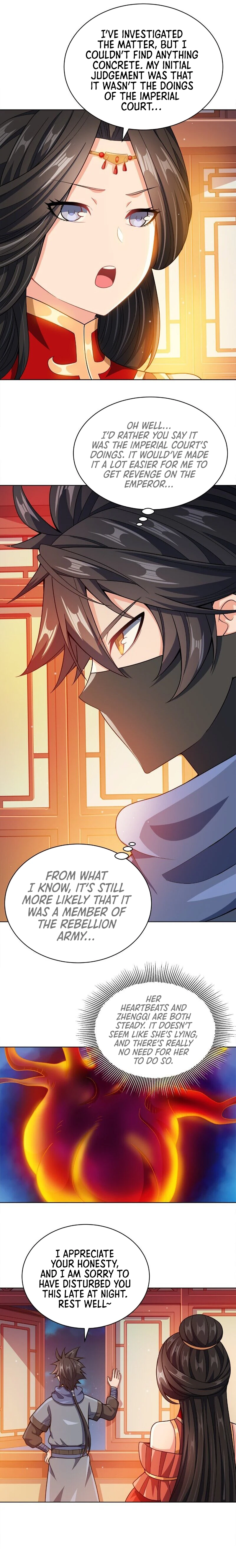 My Wife Is Actually The Empress? Chapter 31 - Page 12