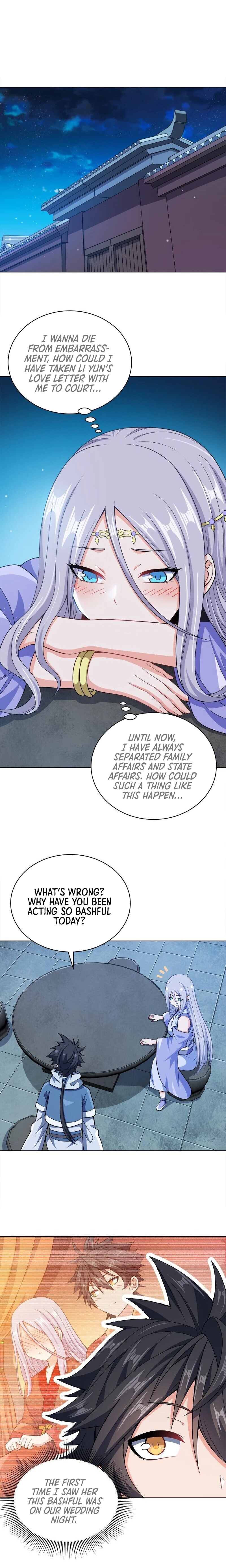 My Wife Is Actually The Empress? Chapter 31 - Page 14