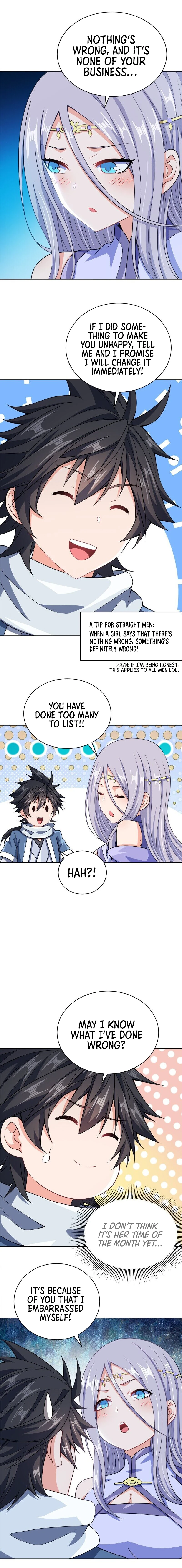 My Wife Is Actually The Empress? Chapter 31 - Page 15