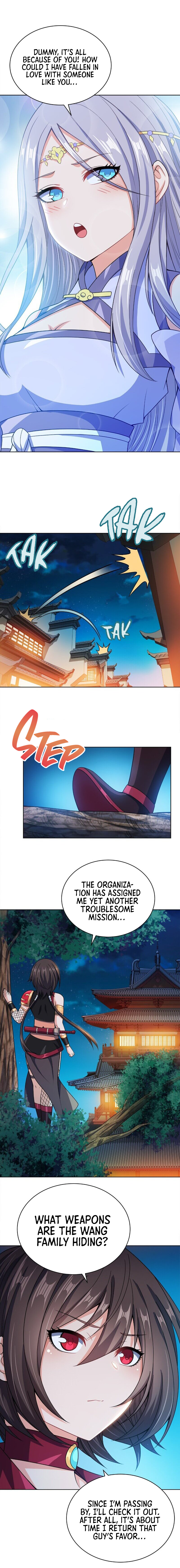 My Wife Is Actually The Empress? Chapter 31 - Page 19