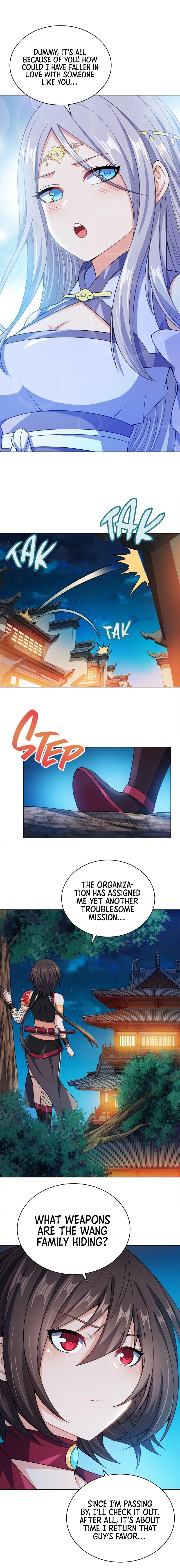 My Wife Is Actually The Empress? Chapter 31 - Page 16