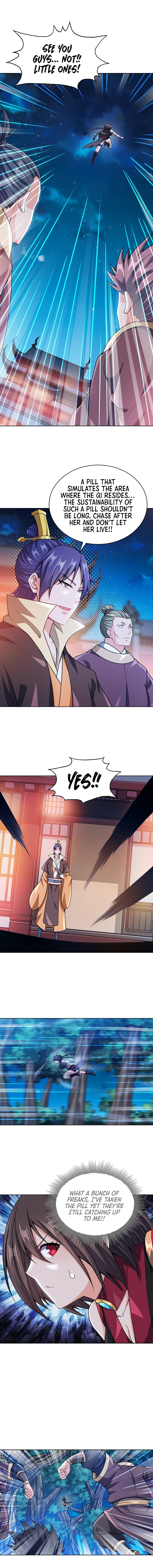 My Wife Is Actually The Empress? Chapter 32 - Page 10