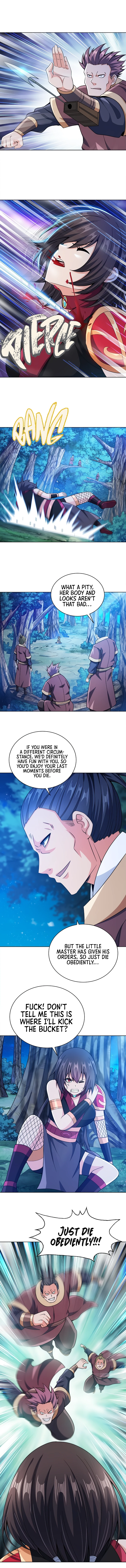 My Wife Is Actually The Empress? Chapter 32 - Page 11