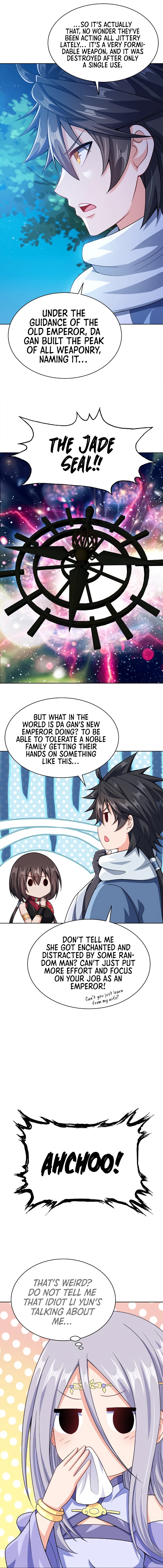 My Wife Is Actually The Empress? Chapter 32 - Page 14