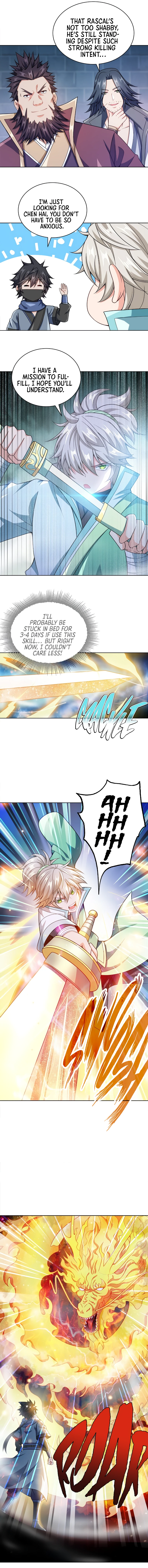 My Wife Is Actually The Empress? Chapter 33 - Page 9