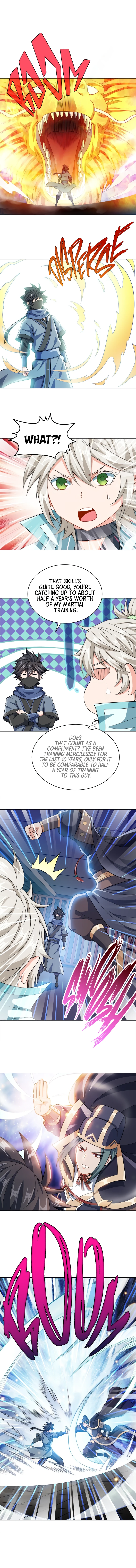 My Wife Is Actually The Empress? Chapter 33 - Page 10
