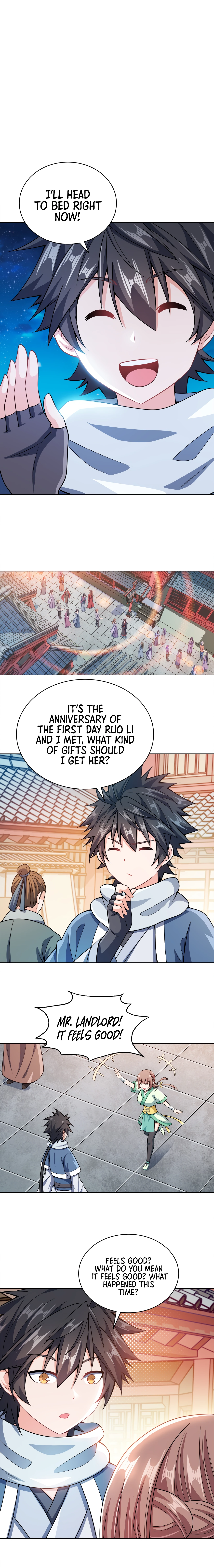 My Wife Is Actually The Empress? Chapter 34 - Page 4