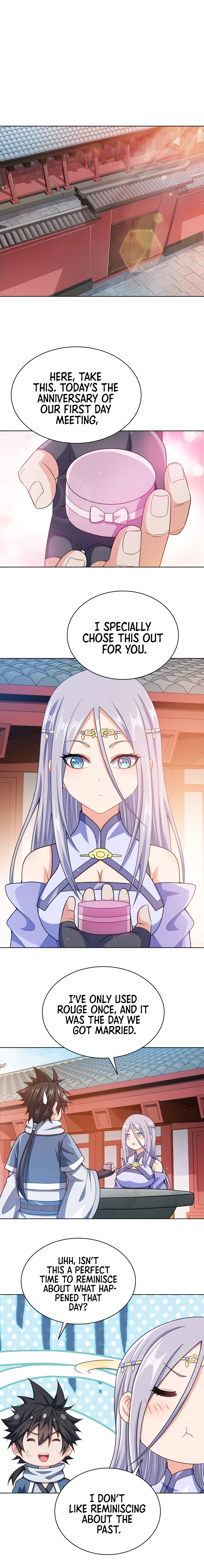 My Wife Is Actually The Empress? Chapter 34 - Page 14