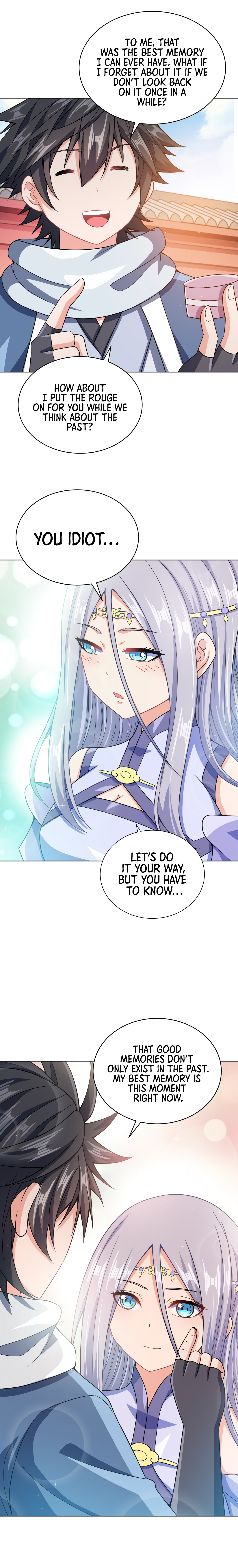 My Wife Is Actually The Empress? Chapter 34 - Page 15