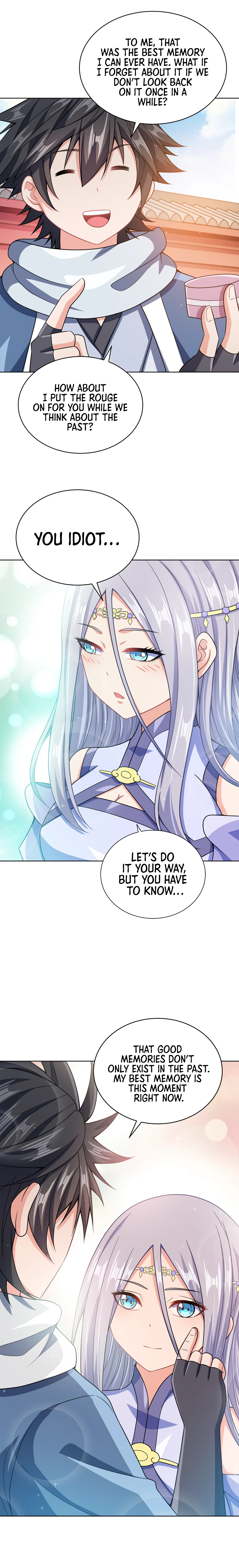 My Wife Is Actually The Empress? Chapter 34 - Page 15