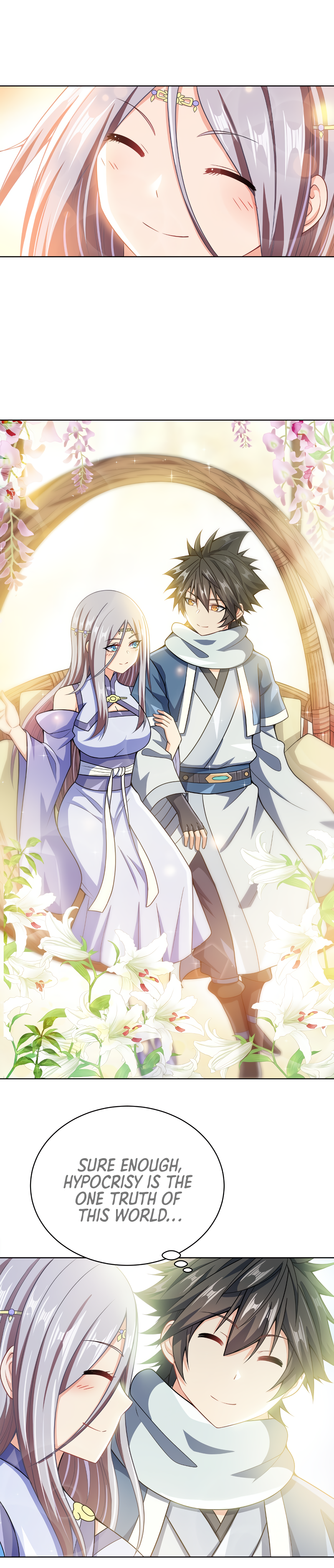 My Wife Is Actually The Empress? Chapter 35 - Page 5
