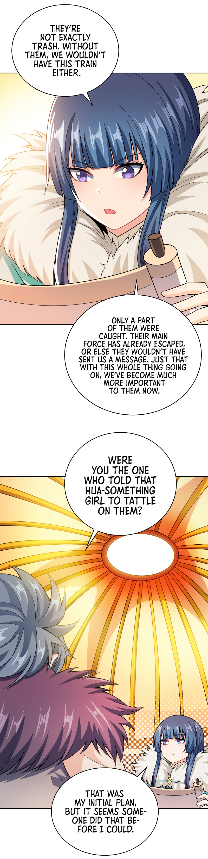 My Wife Is Actually The Empress? Chapter 35 - Page 14