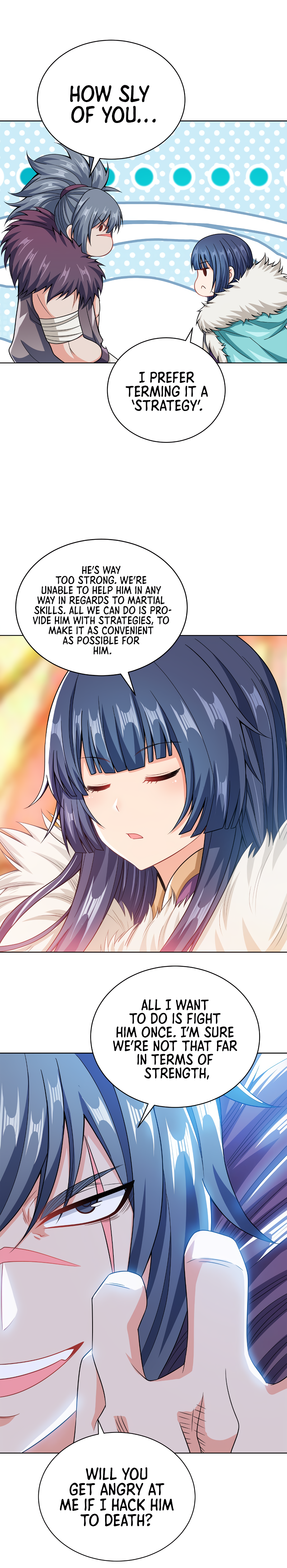 My Wife Is Actually The Empress? Chapter 35 - Page 15