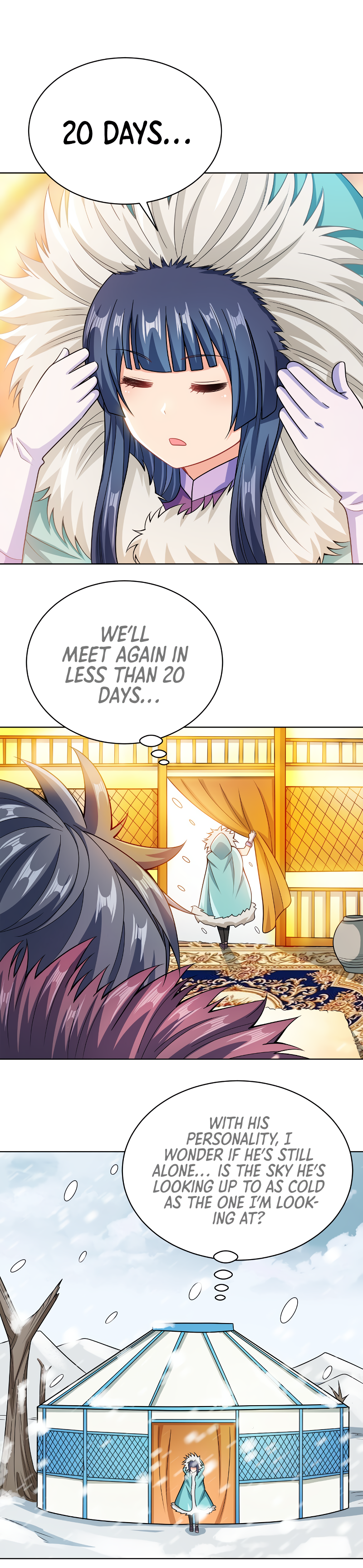My Wife Is Actually The Empress? Chapter 35 - Page 17