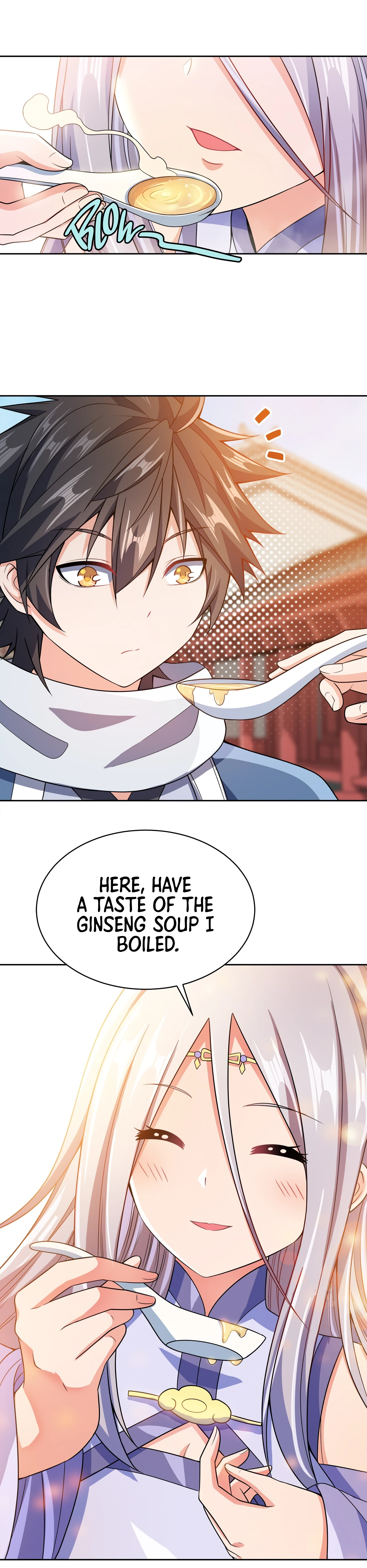 My Wife Is Actually The Empress? Chapter 36 - Page 5