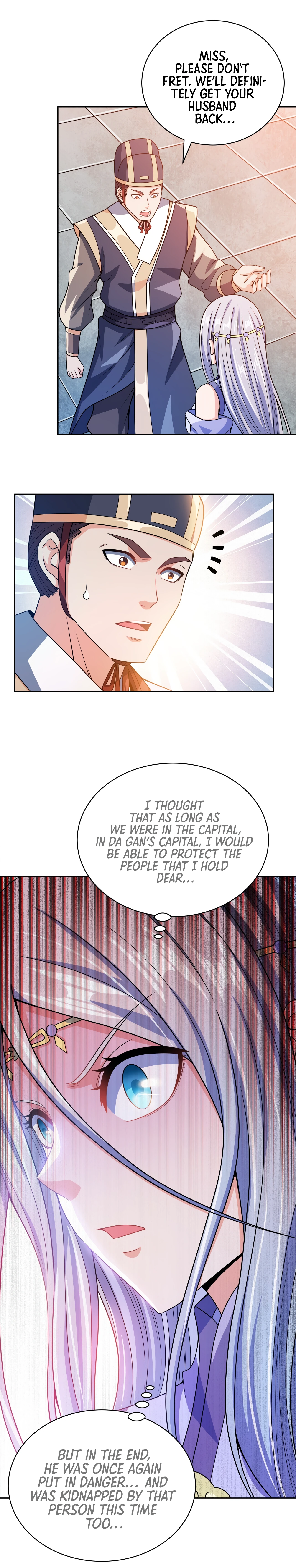 My Wife Is Actually The Empress? Chapter 36 - Page 11