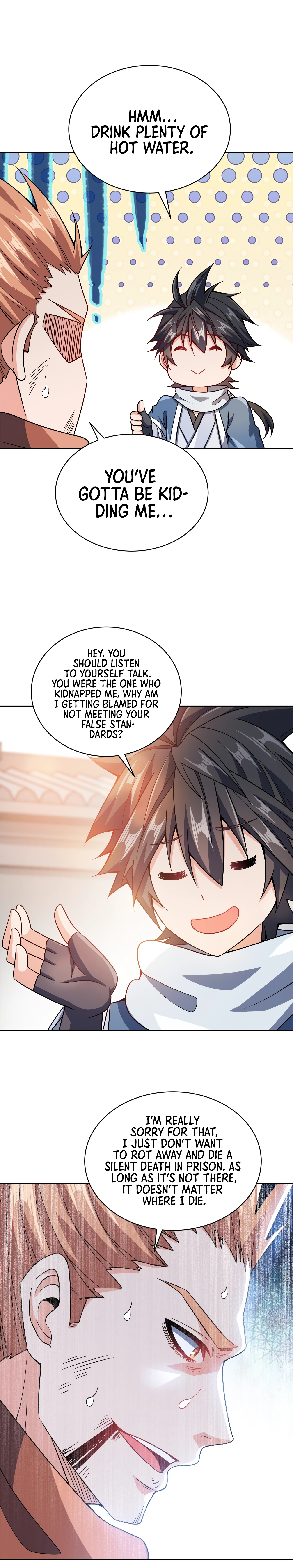 My Wife Is Actually The Empress? Chapter 36 - Page 13