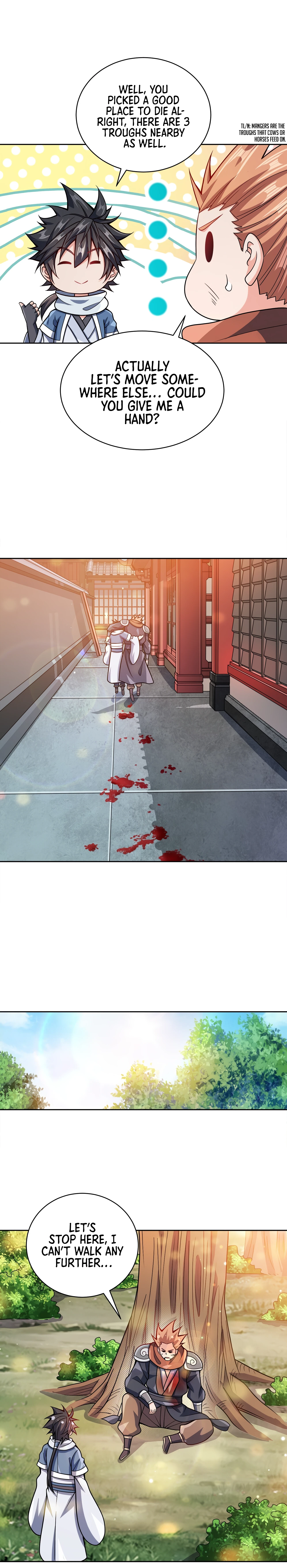 My Wife Is Actually The Empress? Chapter 36 - Page 14