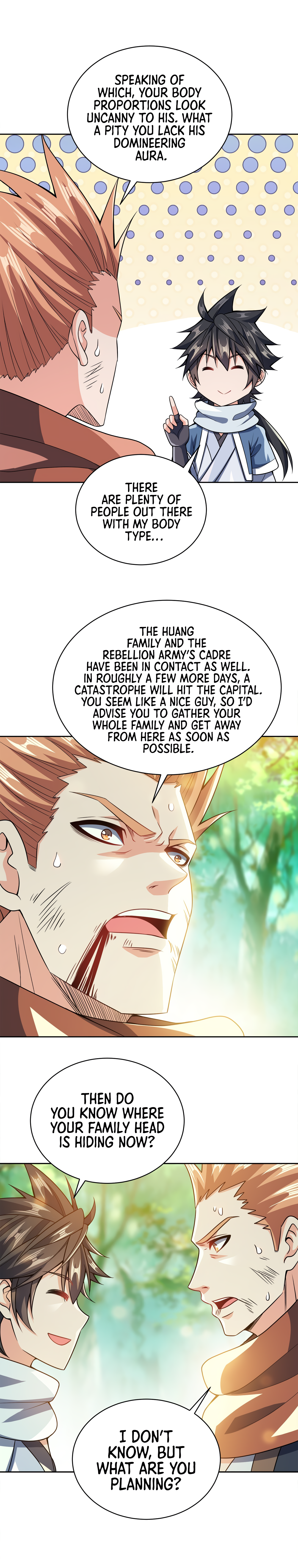 My Wife Is Actually The Empress? Chapter 36 - Page 17
