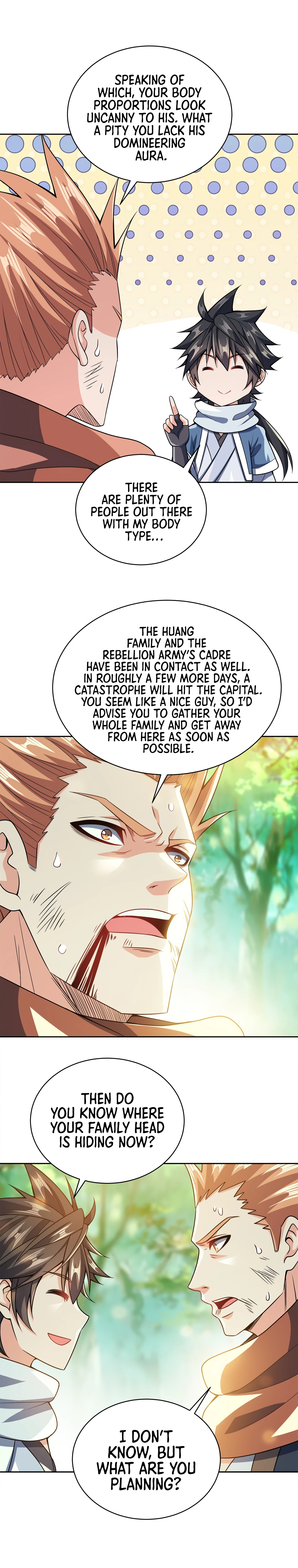 My Wife Is Actually The Empress? Chapter 36 - Page 17