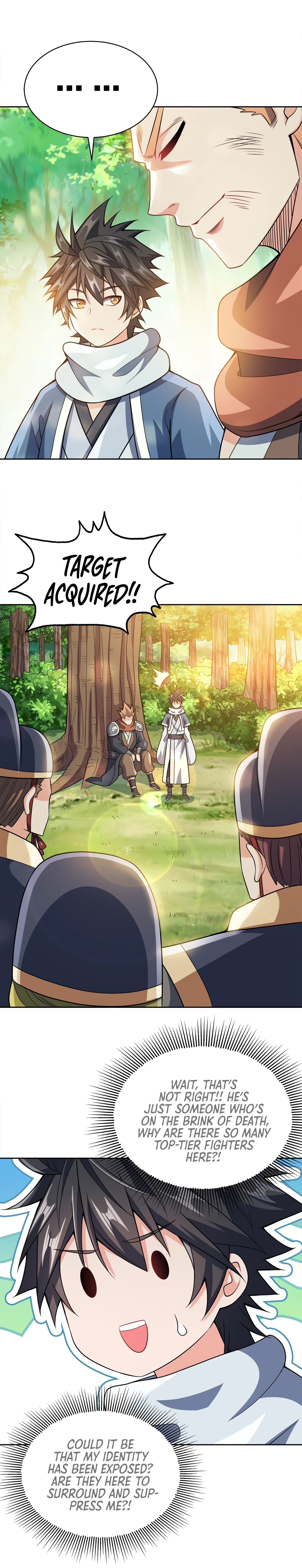 My Wife Is Actually The Empress? Chapter 36 - Page 19