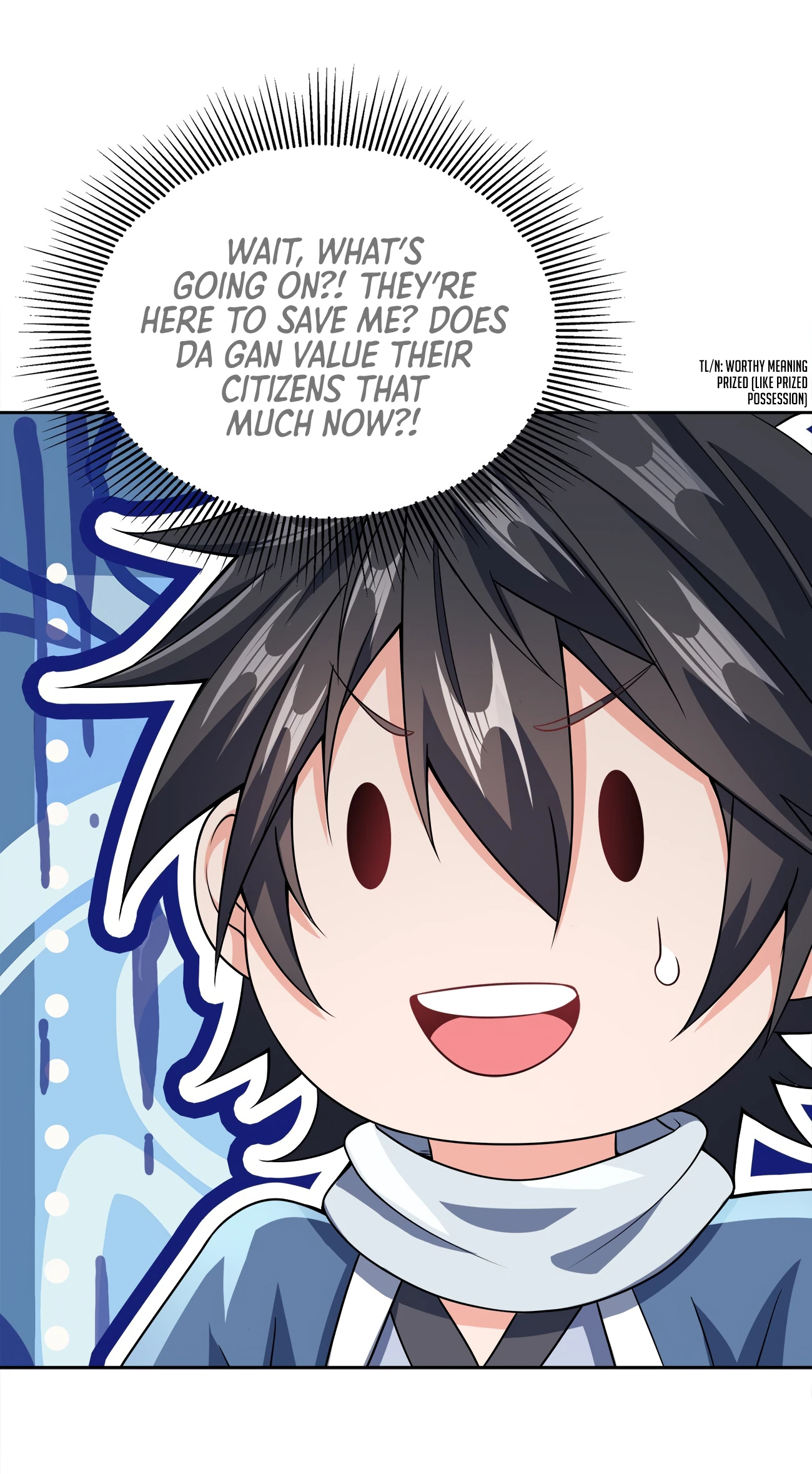 My Wife Is Actually The Empress? Chapter 36 - Page 21