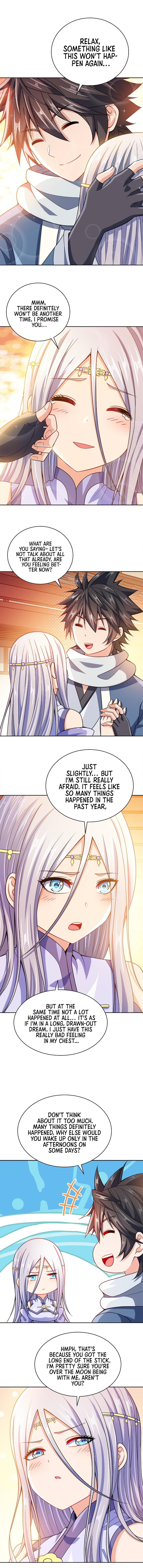 My Wife Is Actually The Empress? Chapter 37 - Page 9
