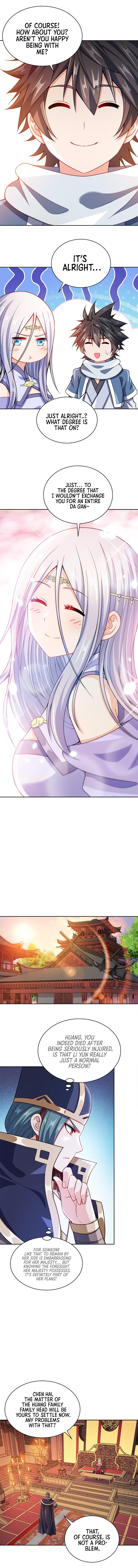My Wife Is Actually The Empress? Chapter 37 - Page 11