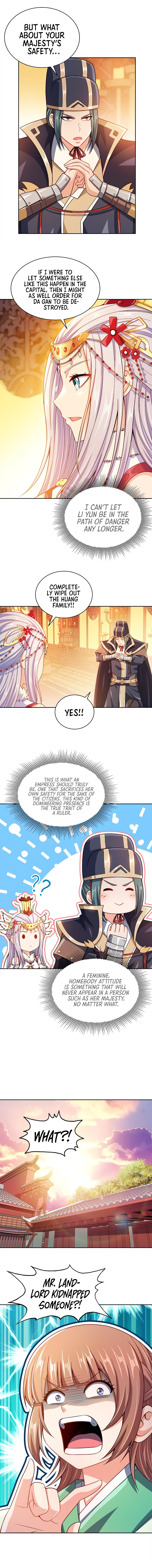 My Wife Is Actually The Empress? Chapter 37 - Page 13