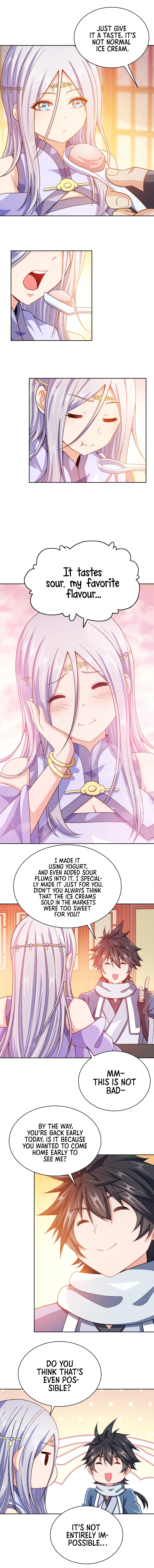 My Wife Is Actually The Empress? Chapter 38 - Page 5