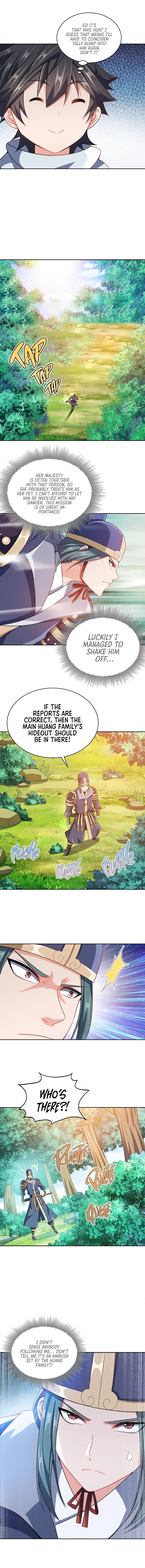 My Wife Is Actually The Empress? Chapter 38 - Page 10