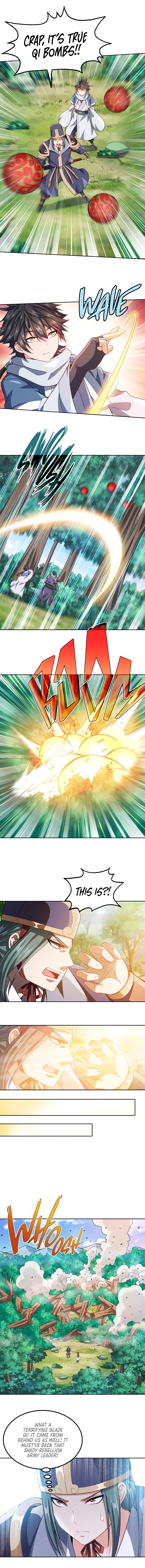 My Wife Is Actually The Empress? Chapter 38 - Page 15