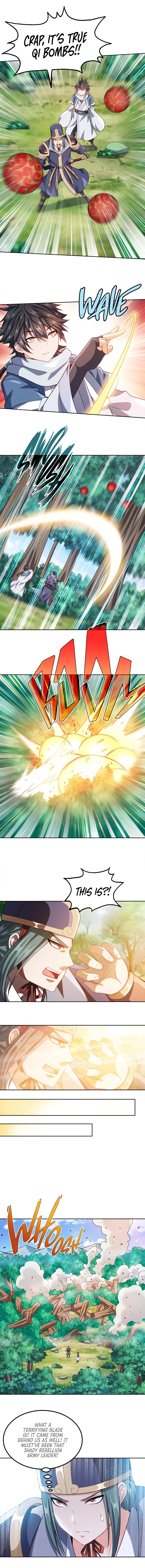 My Wife Is Actually The Empress? Chapter 38 - Page 12