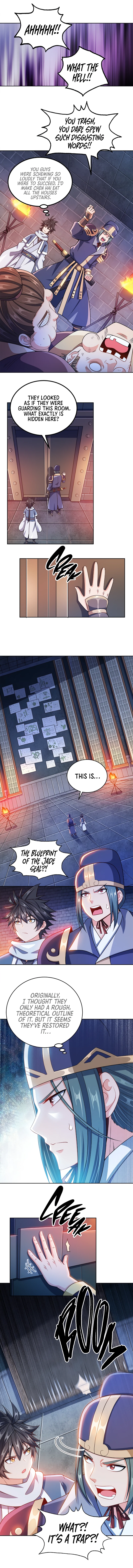 My Wife Is Actually The Empress? Chapter 39 - Page 8
