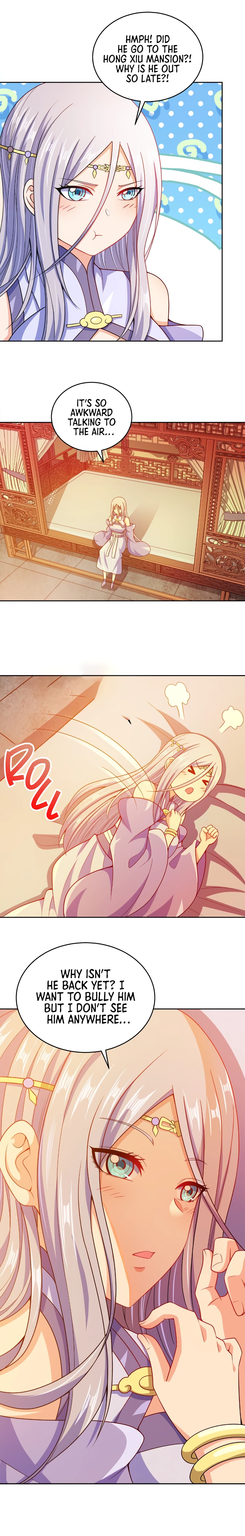 My Wife Is Actually The Empress? Chapter 39 - Page 11