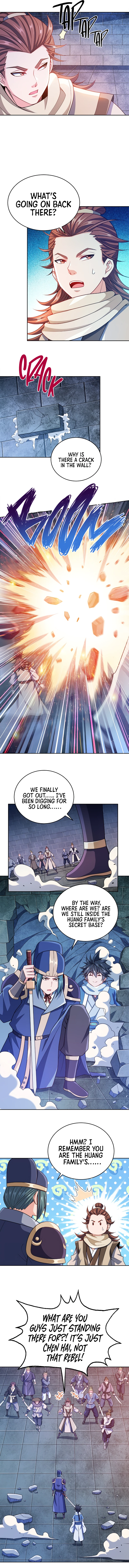 My Wife Is Actually The Empress? Chapter 40 - Page 5
