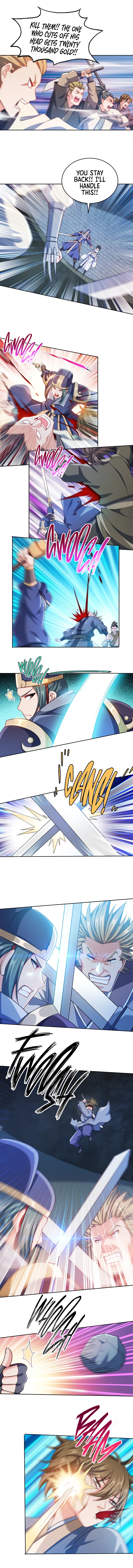 My Wife Is Actually The Empress? Chapter 40 - Page 7