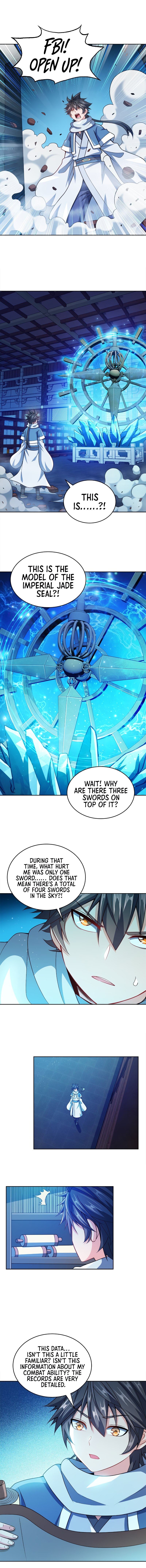 My Wife Is Actually The Empress? Chapter 41 - Page 9