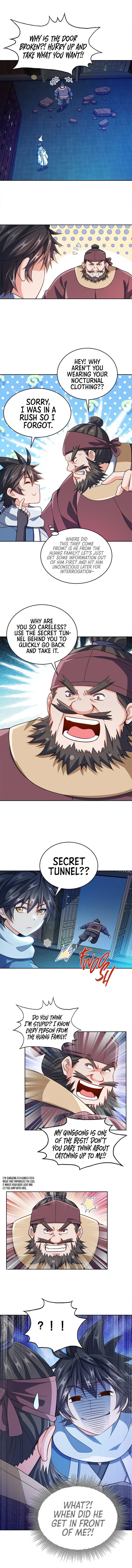 My Wife Is Actually The Empress? Chapter 41 - Page 11