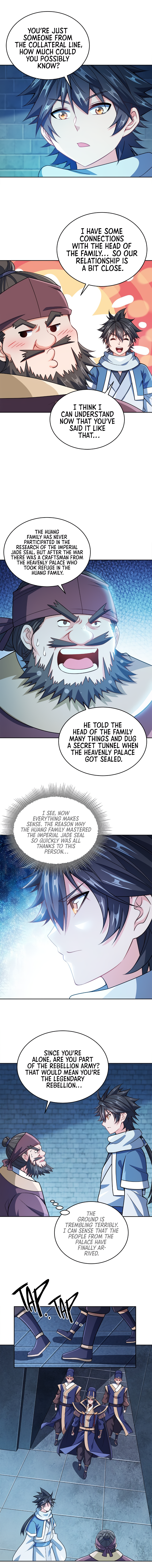 My Wife Is Actually The Empress? Chapter 41 - Page 15