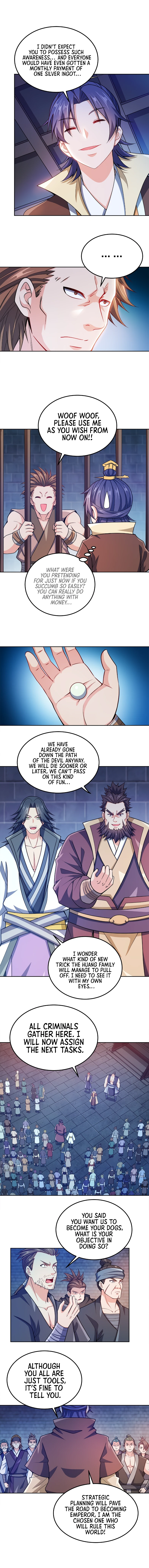 My Wife Is Actually The Empress? Chapter 44 - Page 5