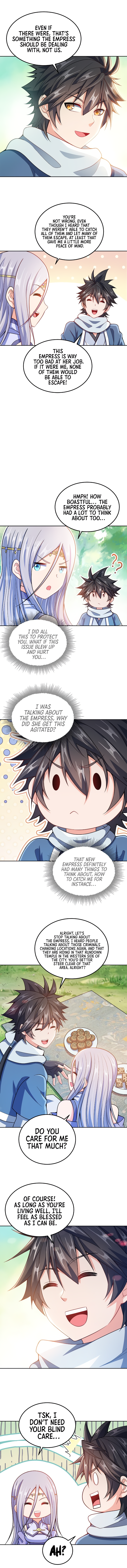 My Wife Is Actually The Empress? Chapter 45 - Page 13