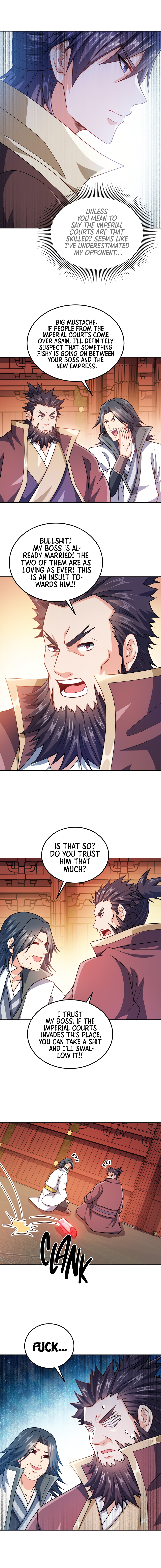 My Wife Is Actually The Empress? Chapter 45 - Page 17