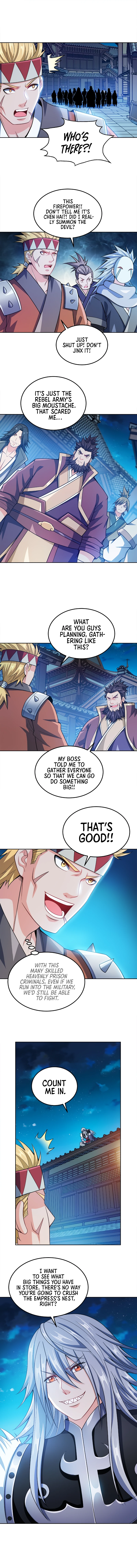 My Wife Is Actually The Empress? Chapter 46 - Page 10