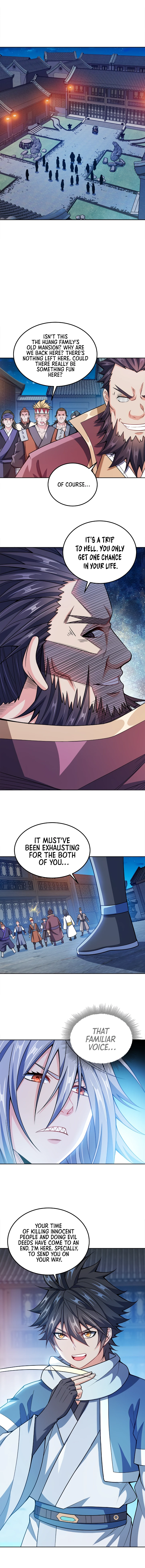 My Wife Is Actually The Empress? Chapter 46 - Page 11