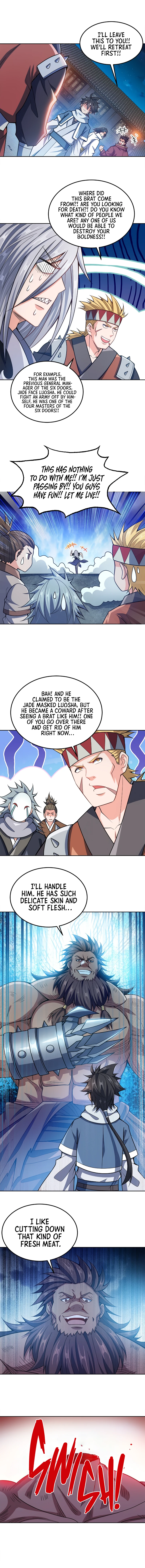 My Wife Is Actually The Empress? Chapter 46 - Page 12